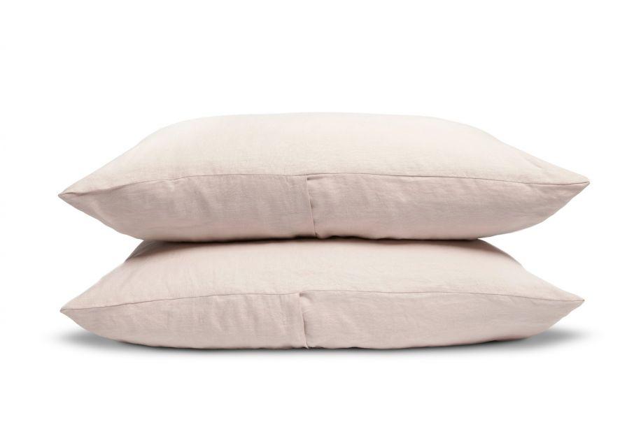 LINEN PILLOWCASES