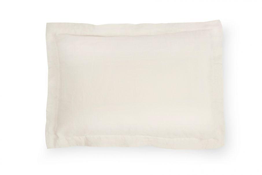 linen pillow shams