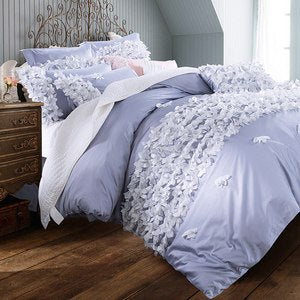 Svetanya Princess Embroidered Bedding Sets
