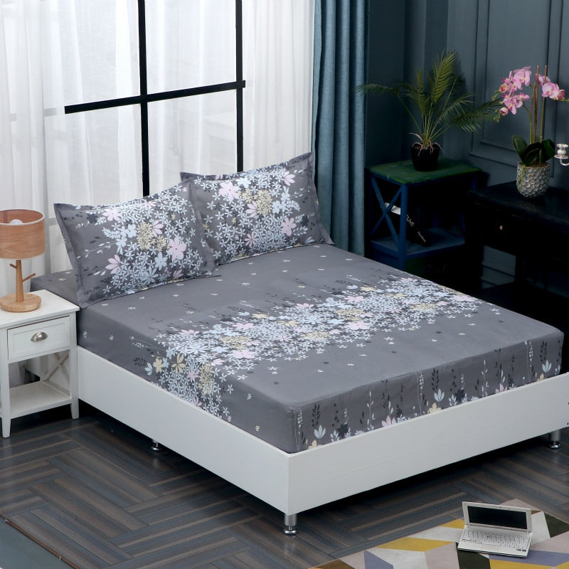 hyha Simple Polyester Bedroom