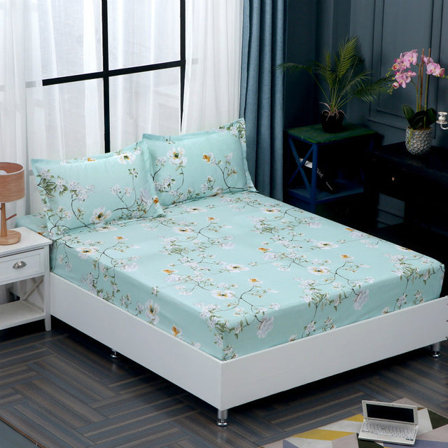 hyha Simple Polyester Bedroom